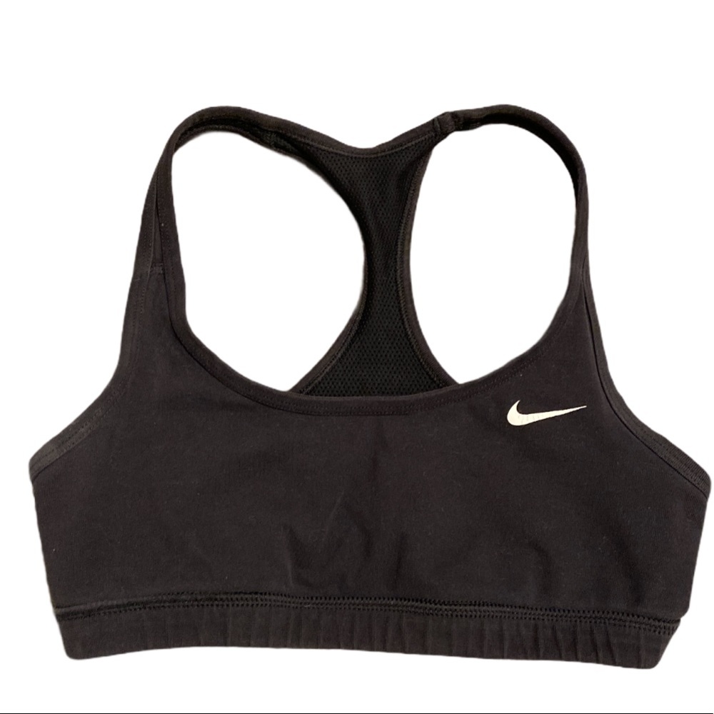 Nike reversible sports bra